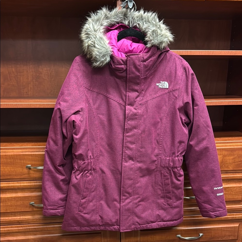 The North Face HyVent 550 Winter Coat
